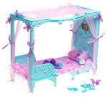 Barbie - Princess Musical Dream Bed- Mattel