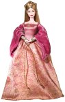 Barbie - Princess Of England- Mattel