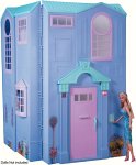 Barbie Talking Townhouse- Mattel