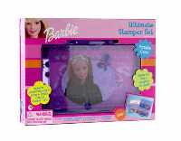 Barbie Ultimate Stamper Set