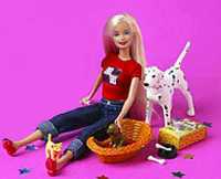 Barbie Weekend Style - Petz
