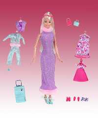 Barbie - Barbie Weekend Style - Travel