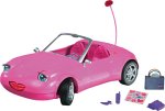Barbie Zoomin Zoe- Mattel
