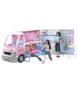 BarbieR Hot Tub Party BusTM