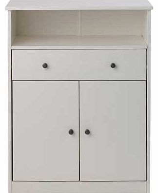Unbranded Barcelona 2 Door Bathroom Cabinet