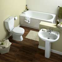 Barcelona Petite Straight Suite