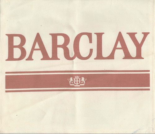 Barclay Patch (25cm x 22cm)