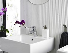 Unbranded Bardiglio Line Decor