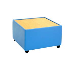 Unbranded Bardot vinyl reception table