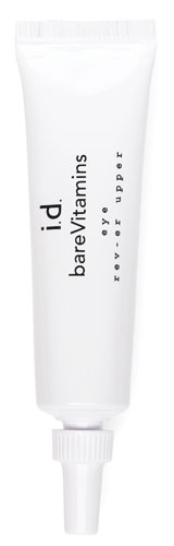 This instant eye brightener is a welcome wake-up call for tired eyesbareVitamins Eye Rev-er Upper ac