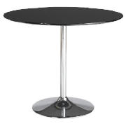 Unbranded Barello Dining Table, Black