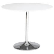 Unbranded Barello Dining Table, White