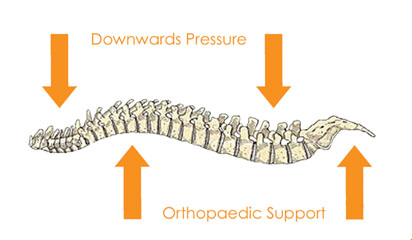 Bargain Furniture 3 Foam mattress