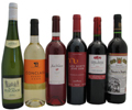 Unbranded Bargain Spanish Wines Case