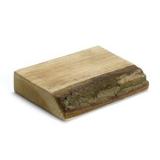 Unbranded Bark serving board, small
