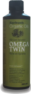 Barleans Omega Twin (Flax & Borage Oils) Liquid