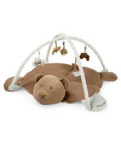 Unbranded Barnaby Bear Play Mat