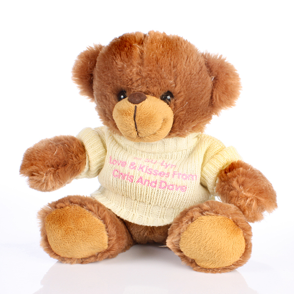 Unbranded Barnaby Message Bear