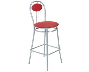 Unbranded Barnard high stool