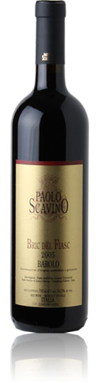 Unbranded Barolo Bric del Fiasc Scavino 2005