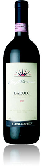 Unbranded Barolo La Mora 2004 (75cl)