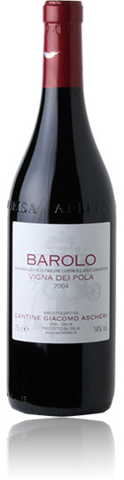Unbranded Barolo Vigna dei Pola 2004 Ascheri
