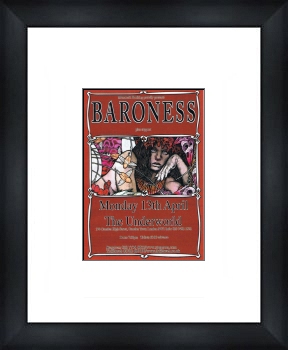 Unbranded Baroness