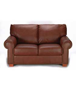 Barrington Regular Brown Sofa