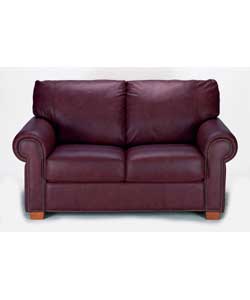 Barrington Regular Burgundy Sofa