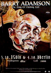 Unbranded BARRY ADAMSON