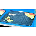 Quality rear car mats featuring your favourite Simpsons caracters Mats sold singly