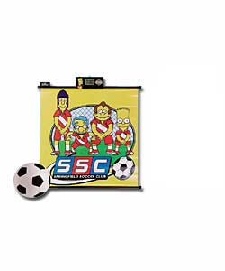 Bart Talking Poster Alarm Clock