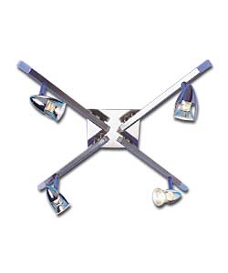 Barta 4 Way LED Cross Bar