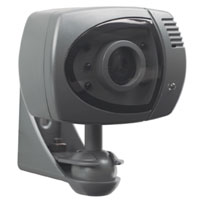 Basic Black & White CCTV Camera with One Way Audio MM23197
