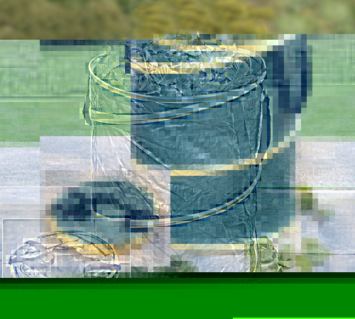 Unbranded Basic Garden Tidy Bags