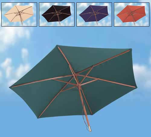 Unbranded Basic Parasol