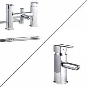 Basin Mono & Bath Shower Mixer