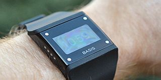 Basis B1 fitness band