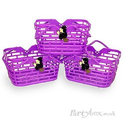 Basket - Halloween - Candy - Plastic