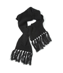 Unbranded BASKET WEAVE SCARF