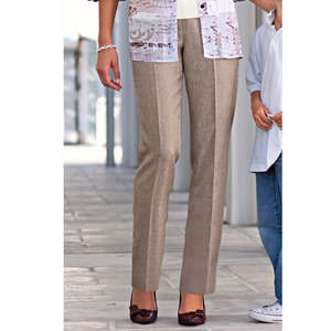 Unbranded Basket Weave Trousers
