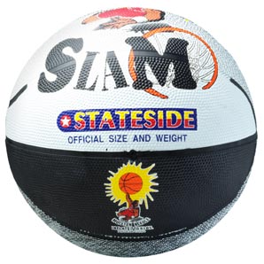 Basketball- Size 7- Assorted