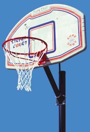 Basketball Stand Equipment