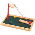 Basketball Wooden Toy Game