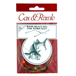 Unbranded Bass Beach Worm Bait Rig - 4/0