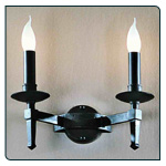 Bastille Double Wall Light