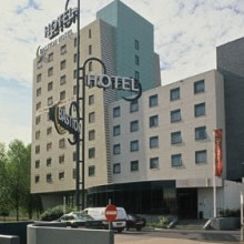 Unbranded Bastion Amstel Amsterdam