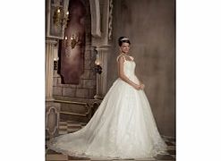 Unbranded Bateau Luxurious Noble Romantic Wedding