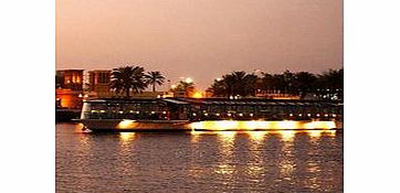Unbranded Bateaux Dubai Dinner Cruise - Child with