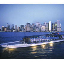 Bateaux New York Dinner Cruise - Sunday-Thursday